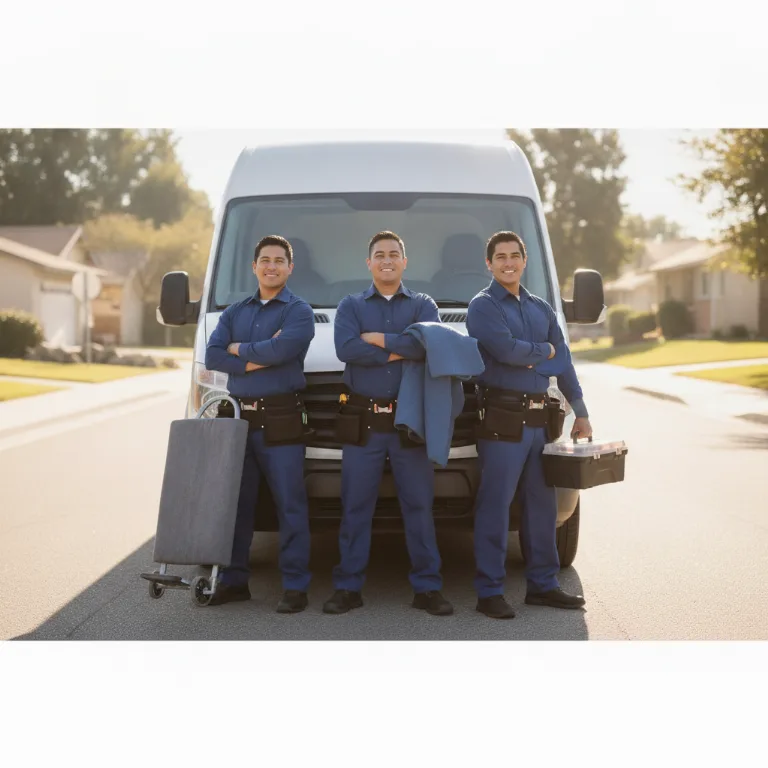 Empresa de Mudanças equipe em Ouricuri